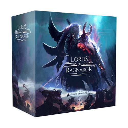 Lords of Ragnarok Mega Bundle - Board Games - 2
