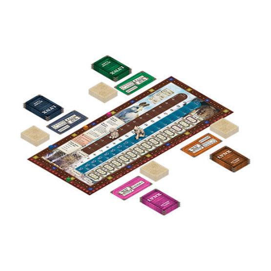 Lynx - Board Games - 2