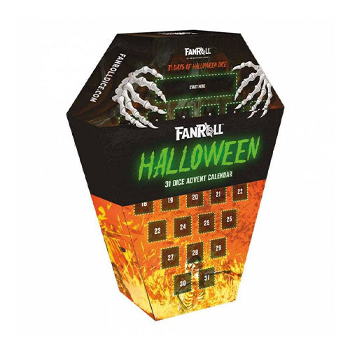 MDG Dice Goblin Halloween Advent Calendar 2025 - Dice & Accessories