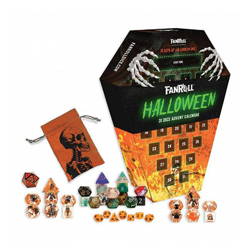 MDG Dice Goblin Halloween Advent Calendar 2025 - Dice & Accessories - 2