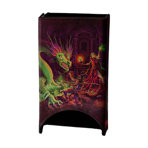 MDG Dice Tower D&D Masterworks Series Erol Otus - Dice & Accessories