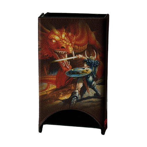MDG Dice Tower D&D Masterworks Series Larry Elmore - Dice & Accessories