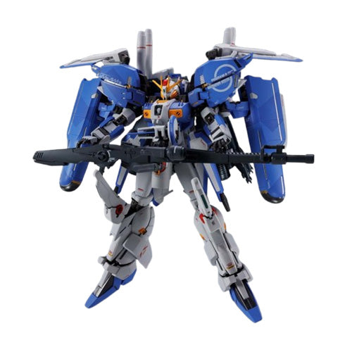 METAL ROBOT SPIRITS (Ka signature) <SIDE MS> Ex-S GUNDAM - Statues & Figures - 3