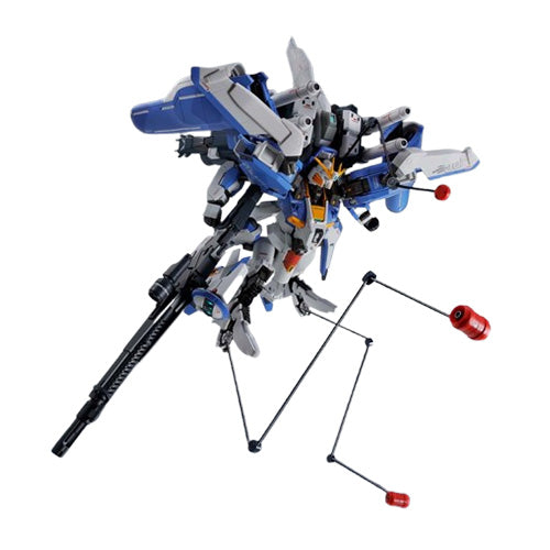 METAL ROBOT SPIRITS (Ka signature) <SIDE MS> Ex-S GUNDAM - Statues & Figures - 6