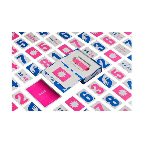 Magenta - Duos - Board Games - 3