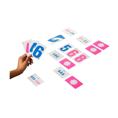 Magenta - Duos - Board Games - 4