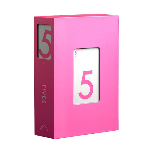 Magenta - Fives - Board Games