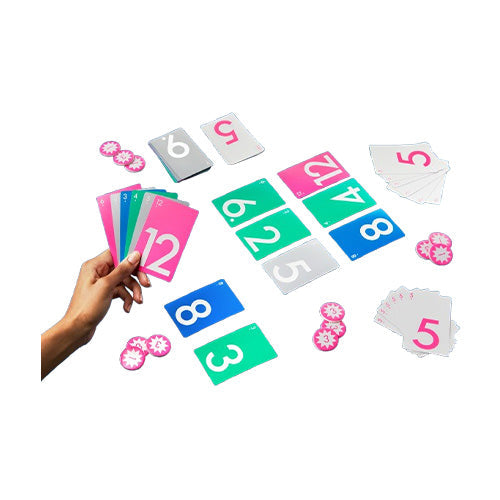 Magenta - Fives - Board Games - 5