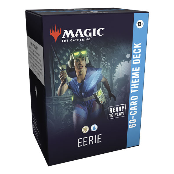 Magic Secrets of Strixhaven Theme Deck (Pair) - Trading Card Games - 2