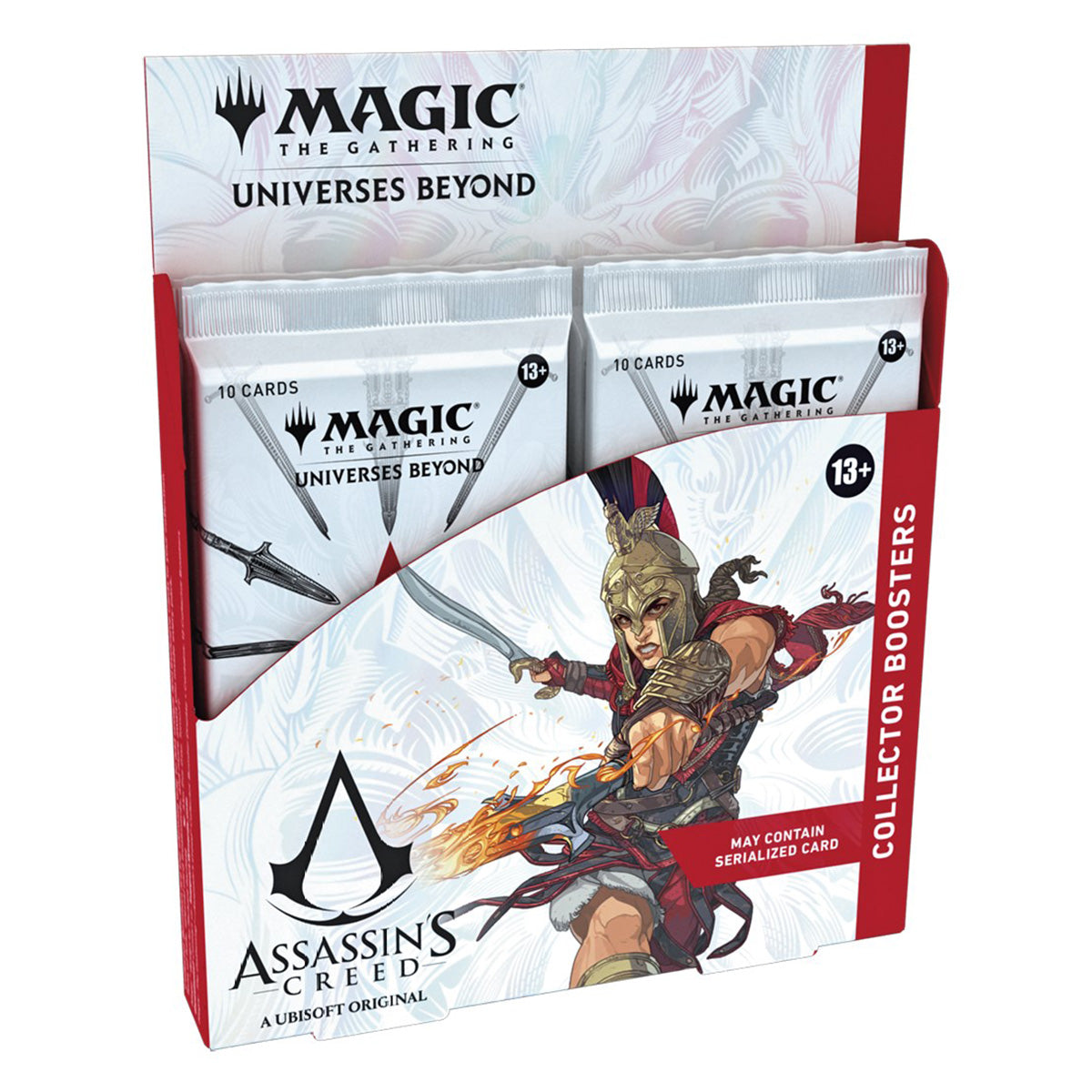 Magic Assassin’s Creed Collector Booster Box - Trading Card Games