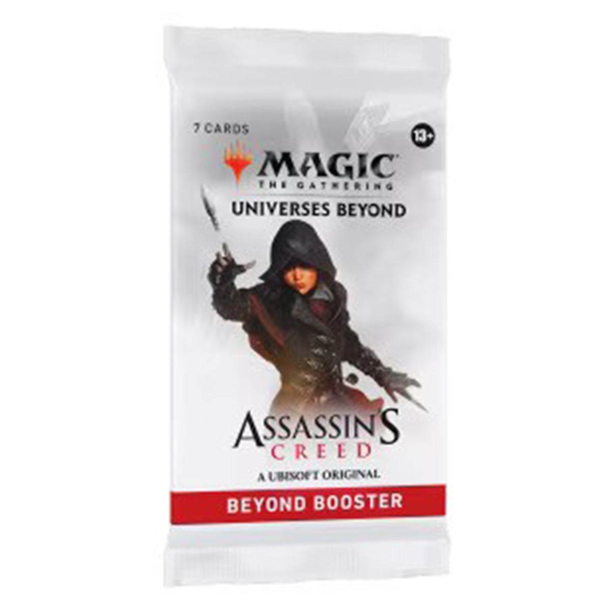 Magic Assassin’s Creed Single Beyond Booster Pack - Trading Card Games