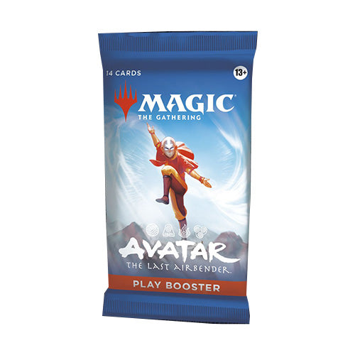 Magic Avatar the Last Airbender Play Booster Box - Trading Card Games - 3