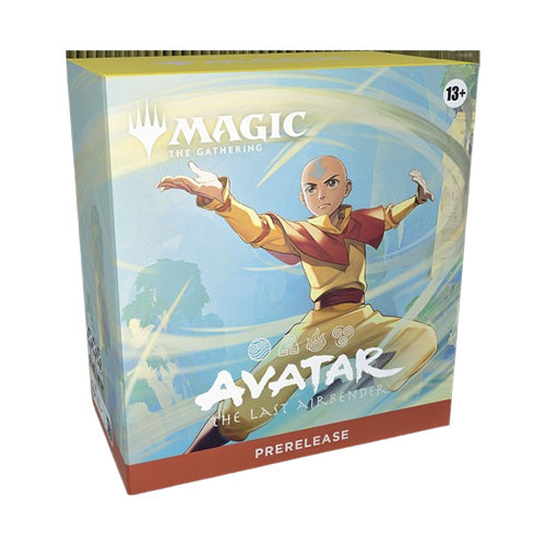 Magic Avatar the Last Airbender Prerelease Pack (Random Select) - Trading Card Games - 4