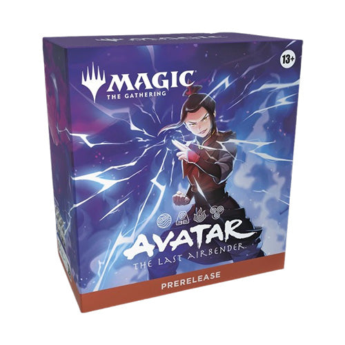 Magic Avatar the Last Airbender Prerelease Pack (Random Select) - Trading Card Games