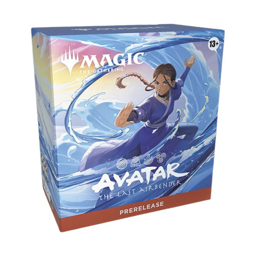 Magic Avatar the Last Airbender Prerelease Pack (Random Select) - Trading Card Games - 2