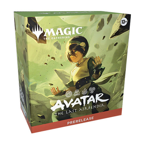Magic Avatar the Last Airbender Prerelease Pack (Random Select) - Trading Card Games - 3