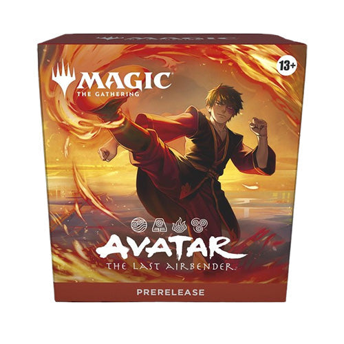 Magic Avatar the Last Airbender Prerelease Pack (Random Select) - Trading Card Games - 5