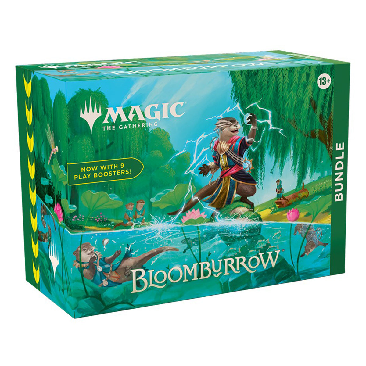 Magic Bloomburrow Bundle - Trading Card Games