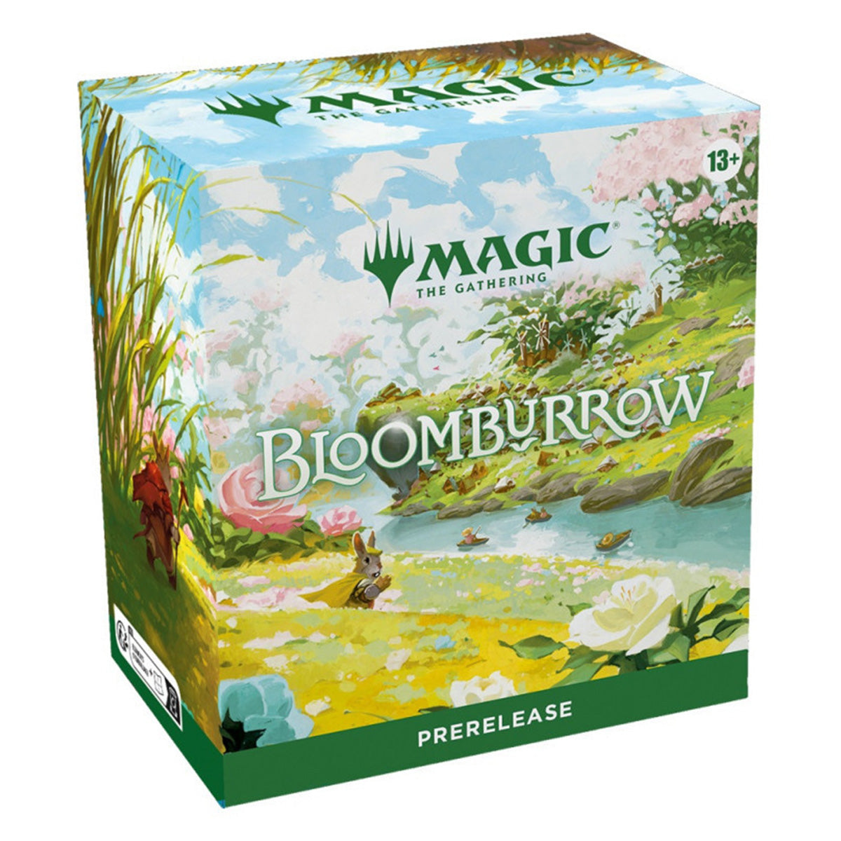 Magic Bloomburrow Prerelease Pack - Trading Card Games