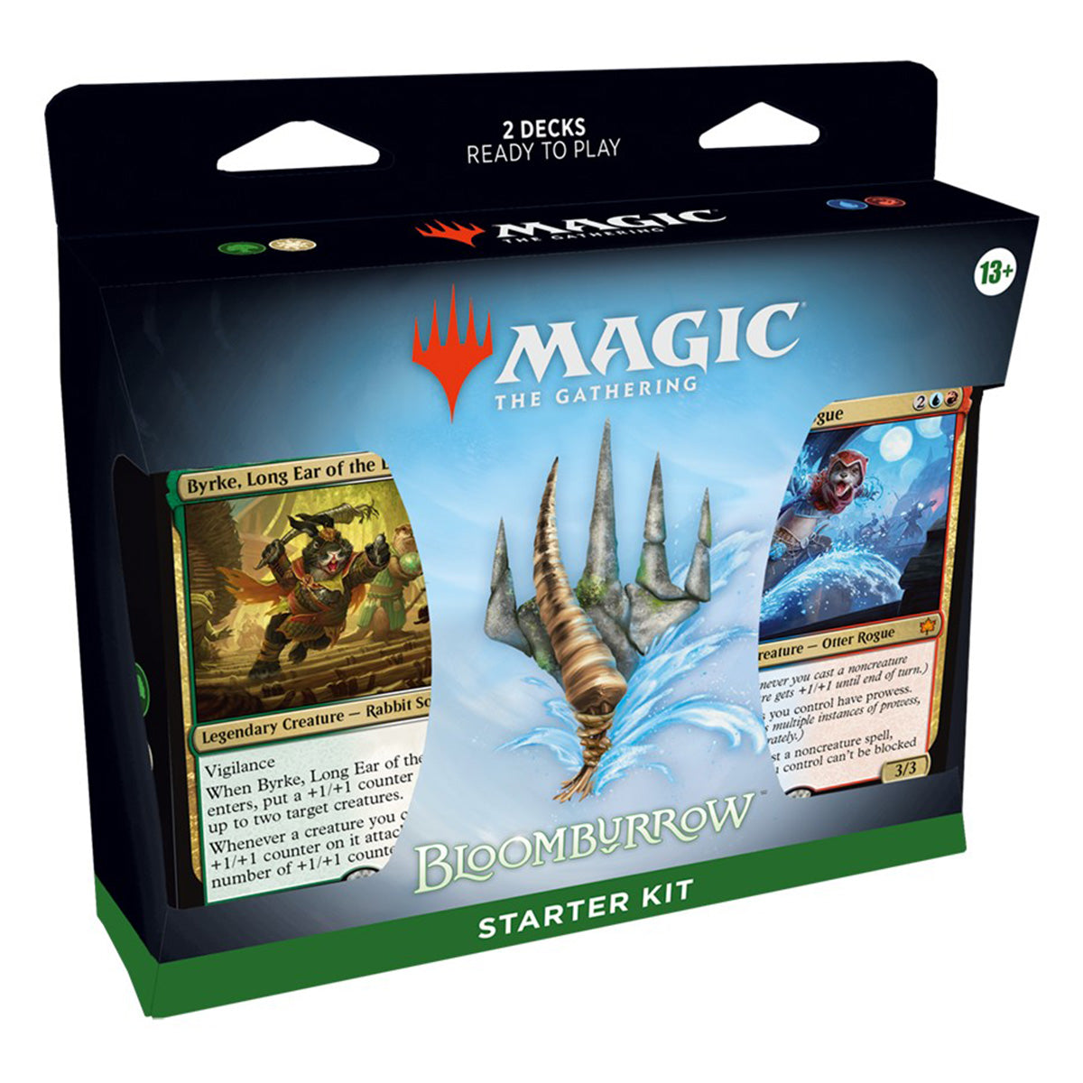 Magic Bloomburrow Starter Kit - Trading Card Games