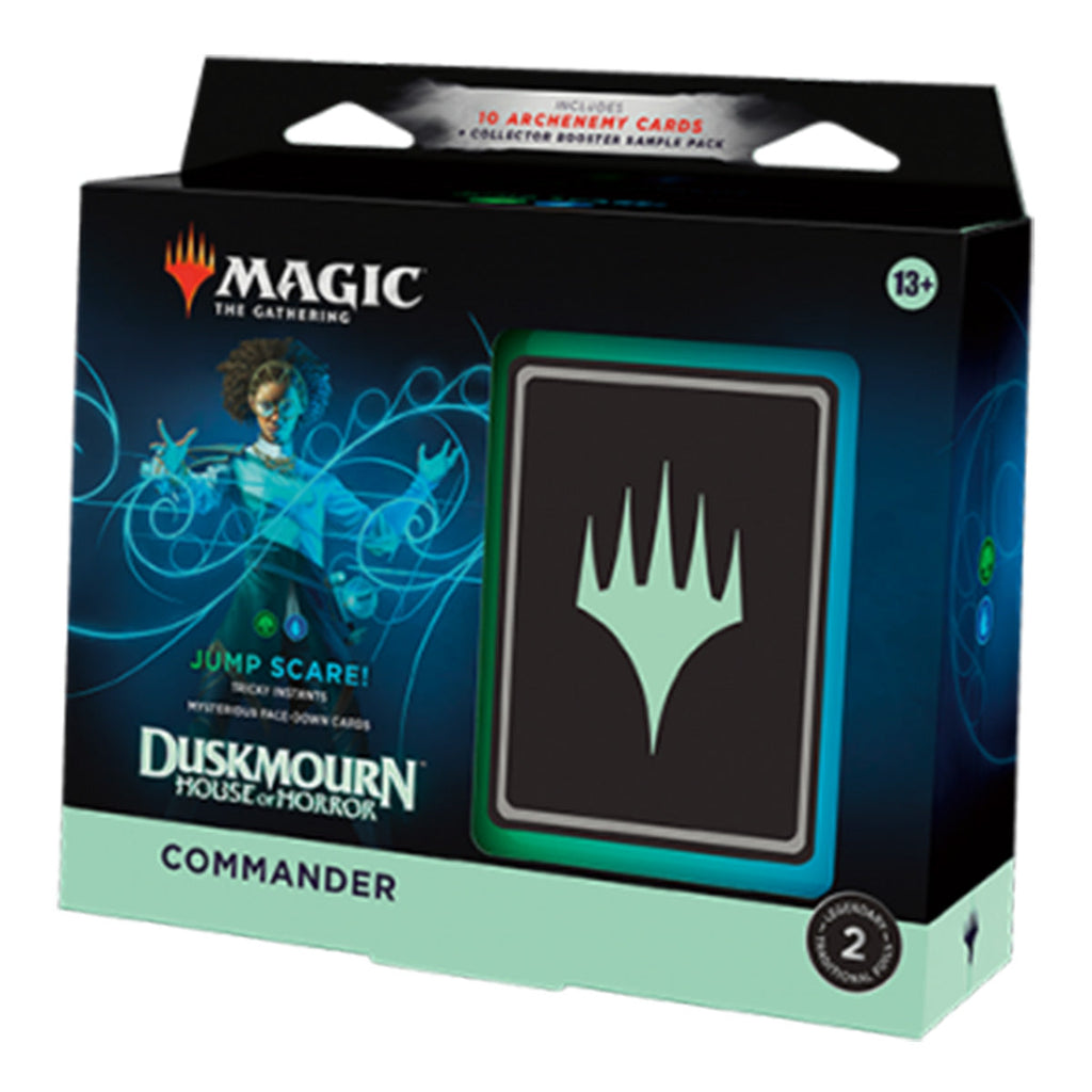Magic Duskmourn House of Horror Commander Decks (Set of 4) - Trading Card Games - 3