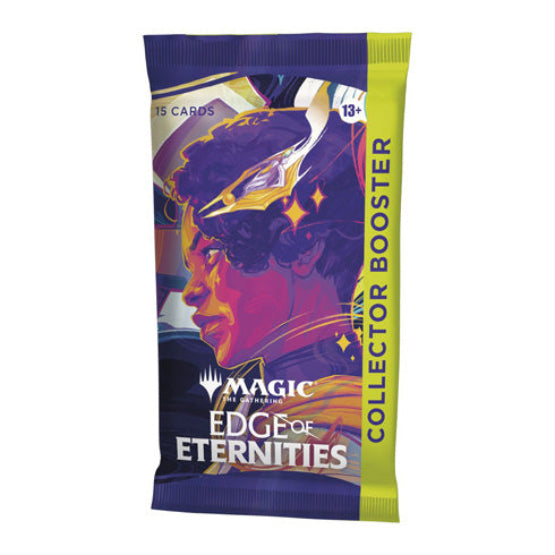 Magic Edge of Eternities Collector Booster Box - Trading Card Games - 2
