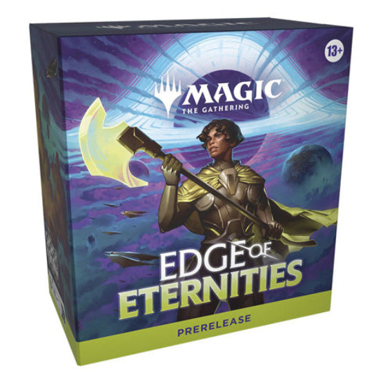 Magic Edge of Eternities Prerelease Pack - Trading Card Games