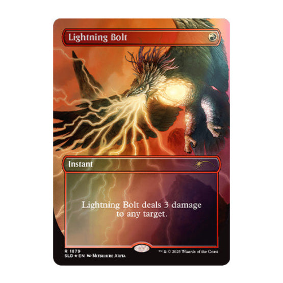 Magic Featuring Mitsuhiro Arita Foil Edition Secret Lair Super Winter Drop 2025 - Trading Card Games - 4