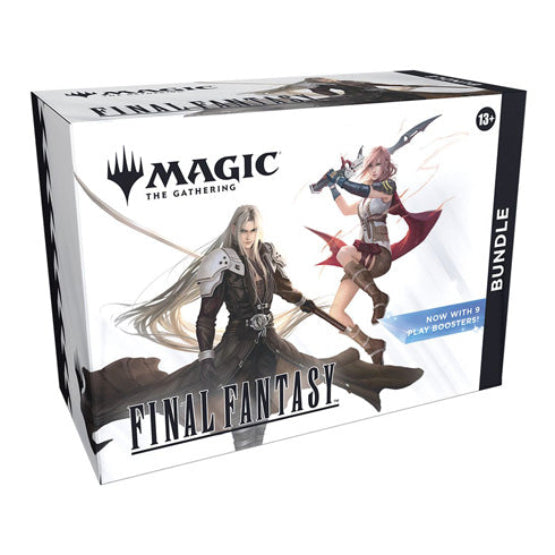 Magic Final Fantasy Bundle - Trading Card Games
