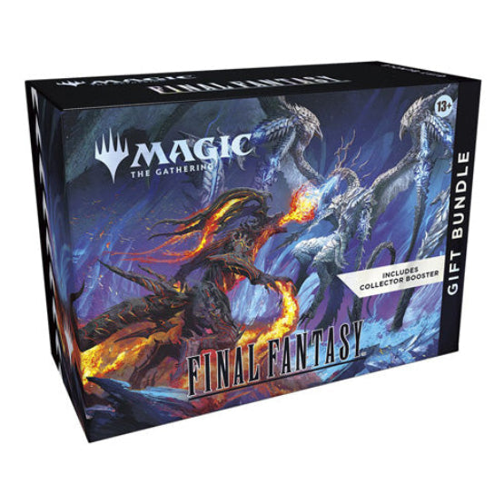 Magic Final Fantasy Gift Bundle - Trading Card Games