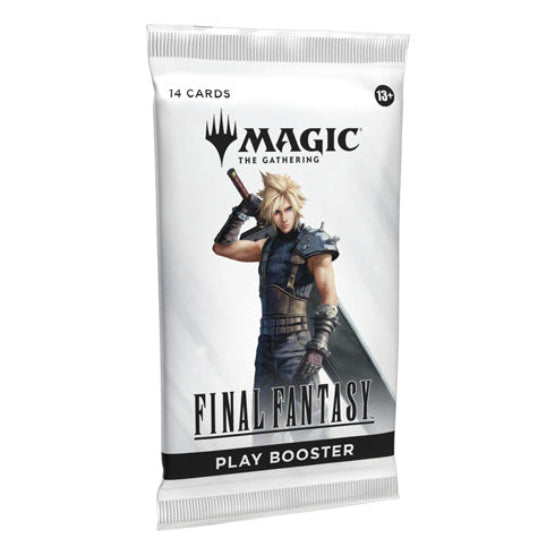 Magic Final Fantasy Play Booster Box - Trading Card Games - 3