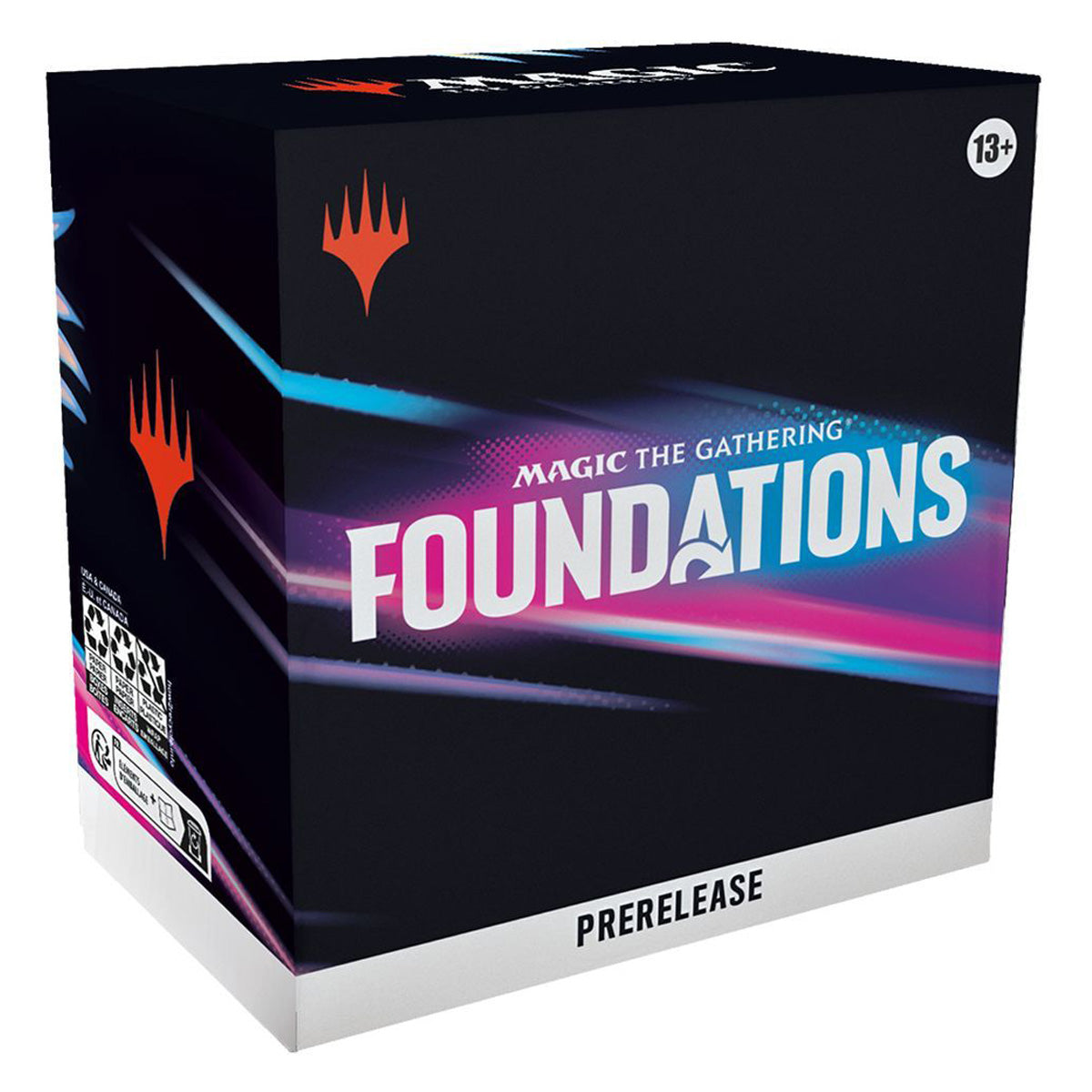 Magic Foundations Prerelease Pack - Trading Card Games