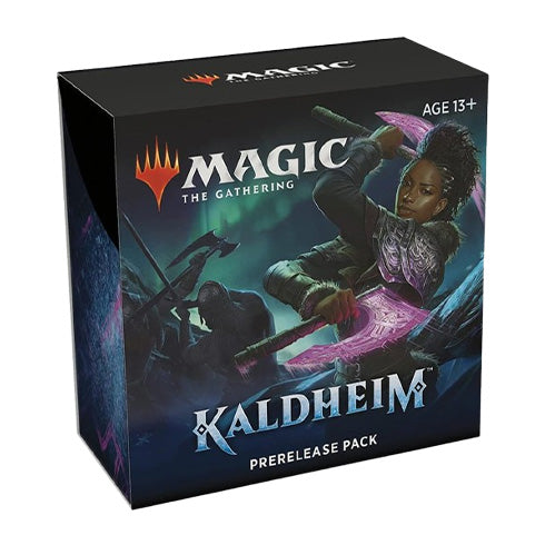 Magic Kaldheim Prerelease Pack MTG - Trading Card Games