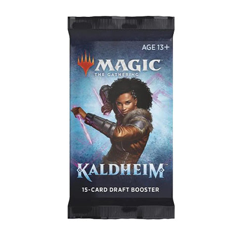 Magic Kaldheim Prerelease Pack MTG - Trading Card Games - 4