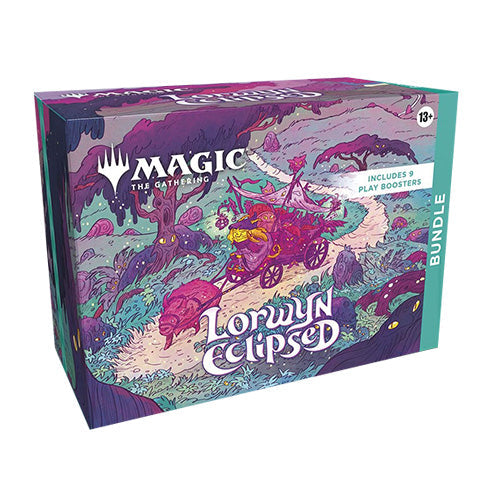 Magic Lorwyn Eclipsed Bundle - Trading Card Games - 2