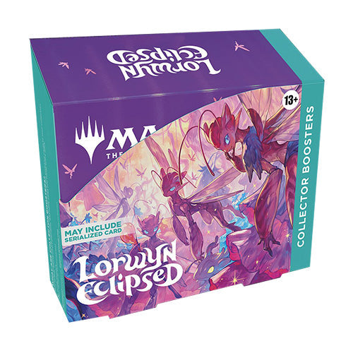 Magic Lorwyn Eclipsed Collector Booster Box - Trading Card Games - 2