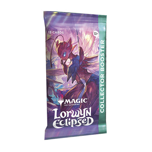 Magic Lorwyn Eclipsed Collector Booster Box - Trading Card Games - 3