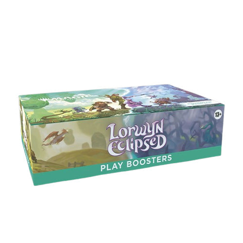 Magic Lorwyn Eclipsed Play Booster Box - Trading Card Games - 2