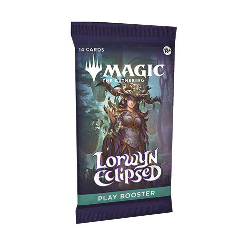 Magic Lorwyn Eclipsed Play Booster Box - Trading Card Games - 3