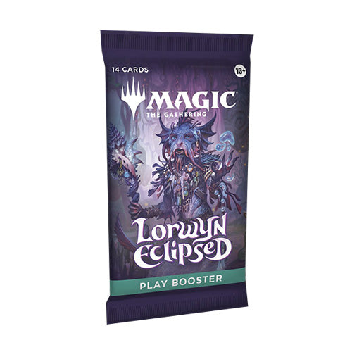 Magic Lorwyn Eclipsed Play Booster Box - Trading Card Games - 4