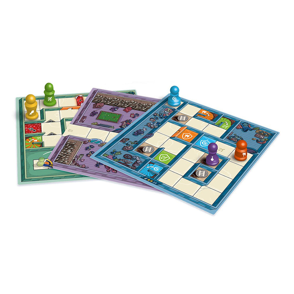 Magic Maze Tower - Board Games - 2