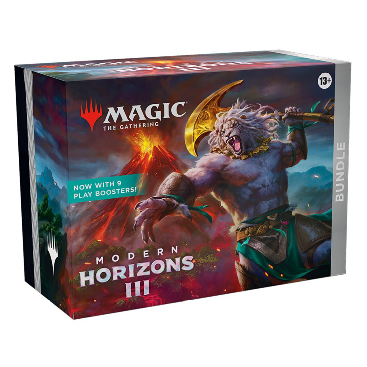 Magic Modern Horizons 3 Bundle - Trading Card Games