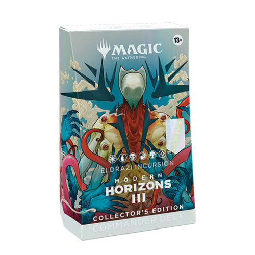 Magic Modern Horizons 3 Commander Decks Collector Edition (Set of 4) - Trading Card Games - 3