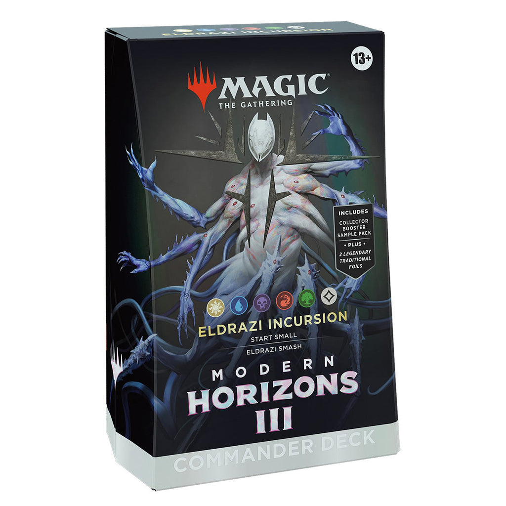 Magic Modern Horizons 3 Commander Decks (Set of 4) - Trading Card Games - 2