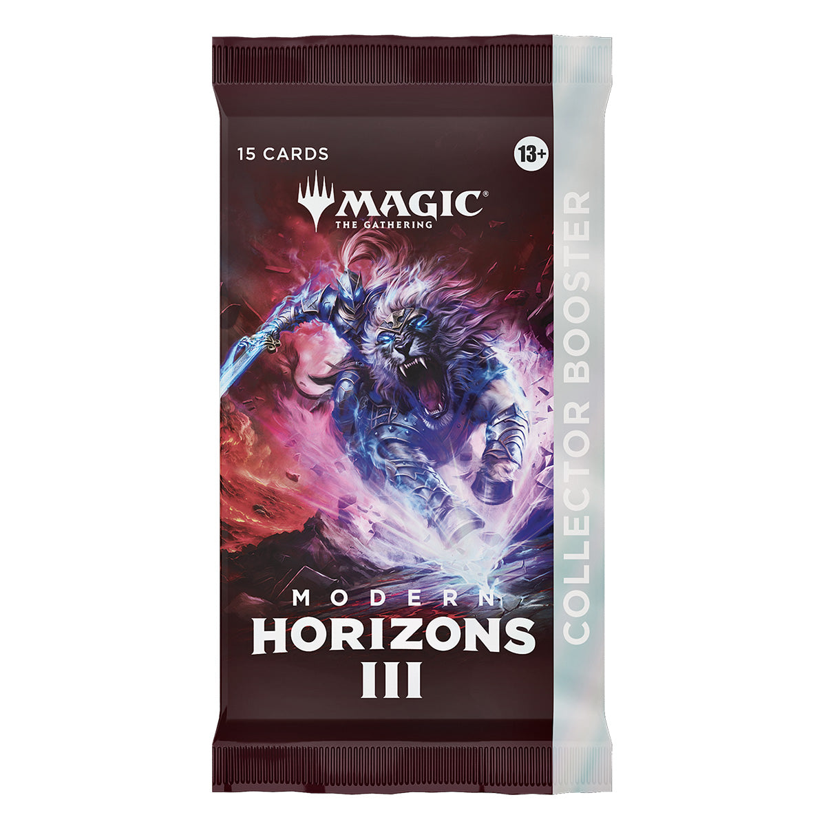 Magic Modern Horizons 3 Single Collector Booster Pack - Trading Card Games
