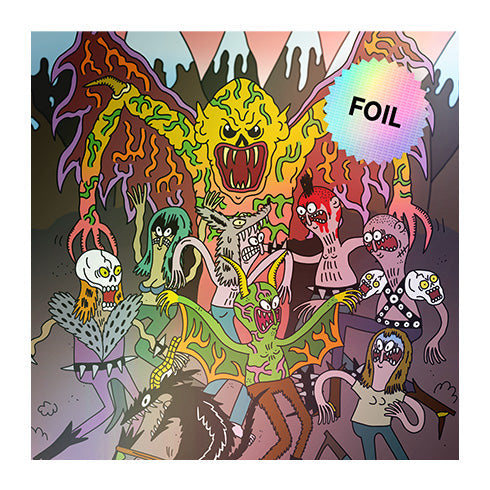 Magic Secret Lair Featuring: Jay Howell Foil Edition - Trading Card Games