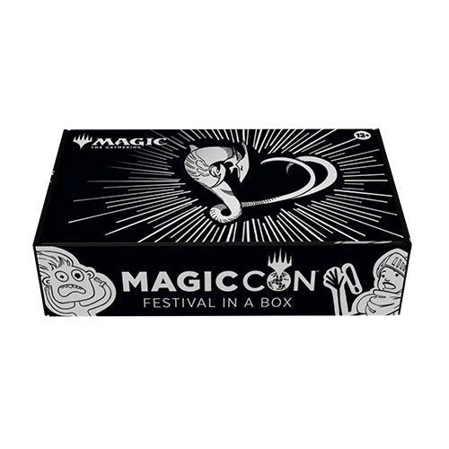Magic Secret Lair Festival In A Box Atlanta 2025 - Trading Card Games
