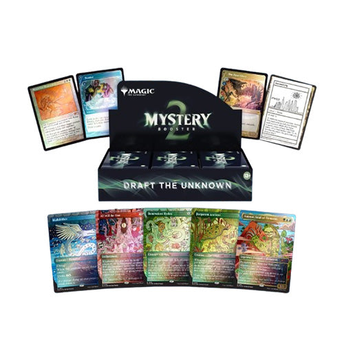 Magic Secret Lair Festival In A Box Chicago Con 2025 - Trading Card Games - 2