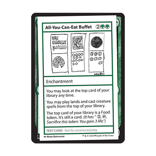 Magic Secret Lair Festival In A Box Las Vegas 2025 - Trading Card Games - 2