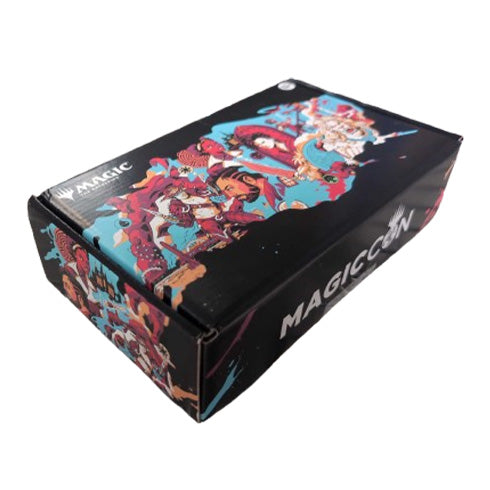 Magic Secret Lair Mystery Booster Box 2 Festival In A Box 2024 - Trading Card Games - 2